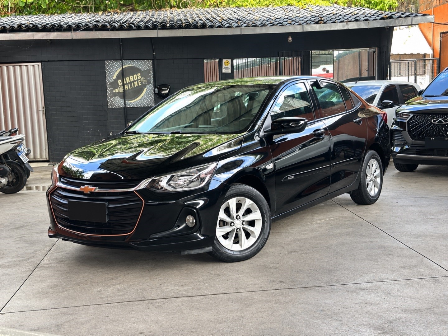 CHEVROLET ONIX