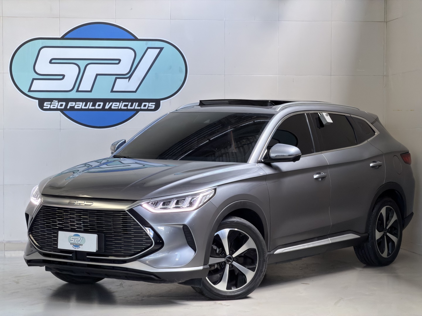 BYD SONG PLUS