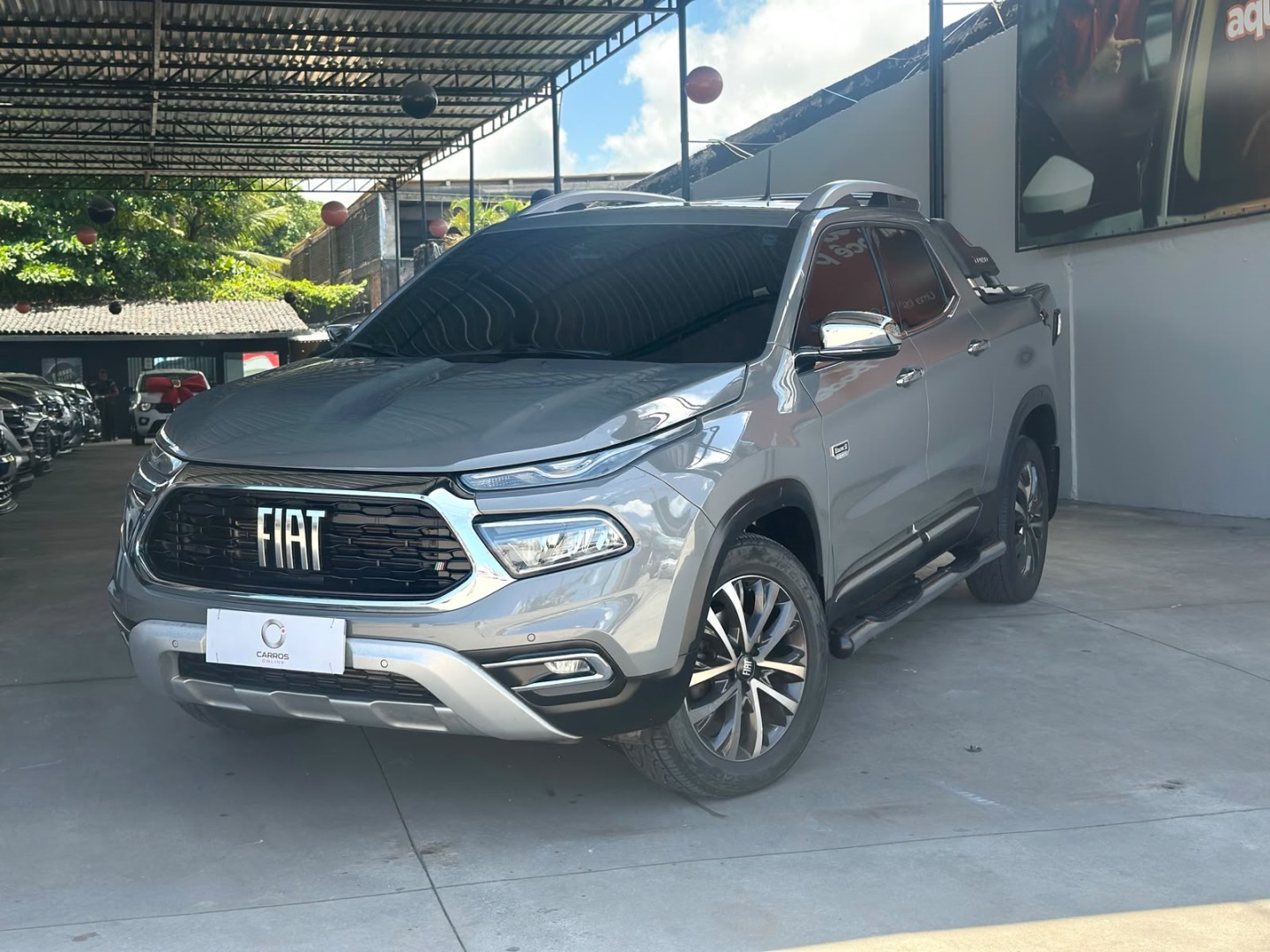 FIAT TORO
