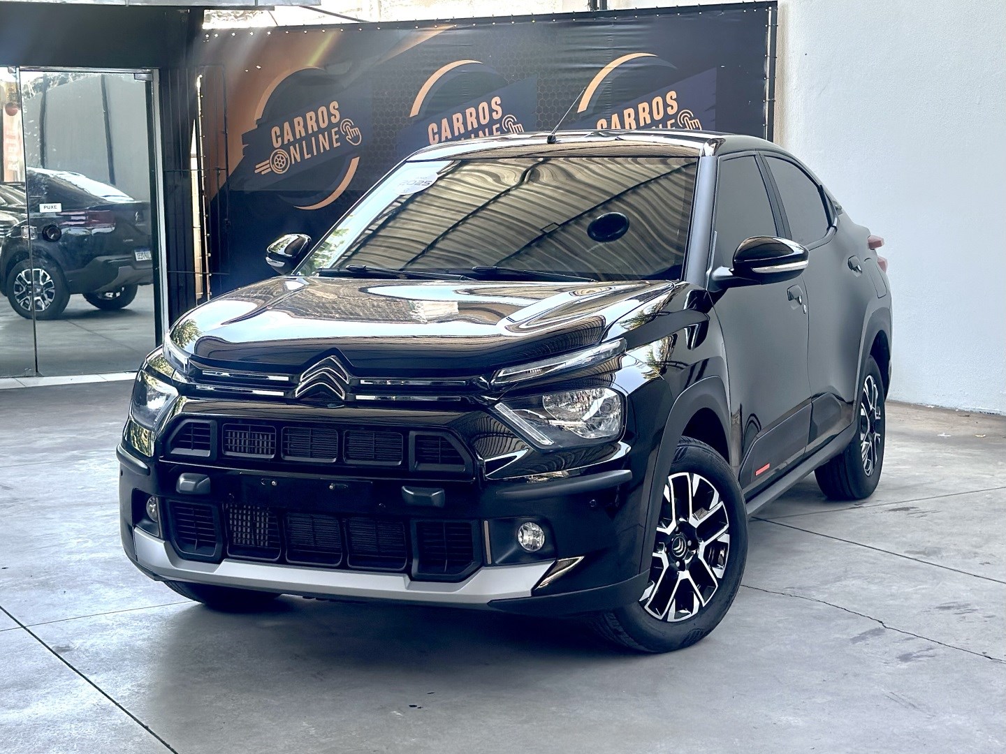 CITROEN BASALT