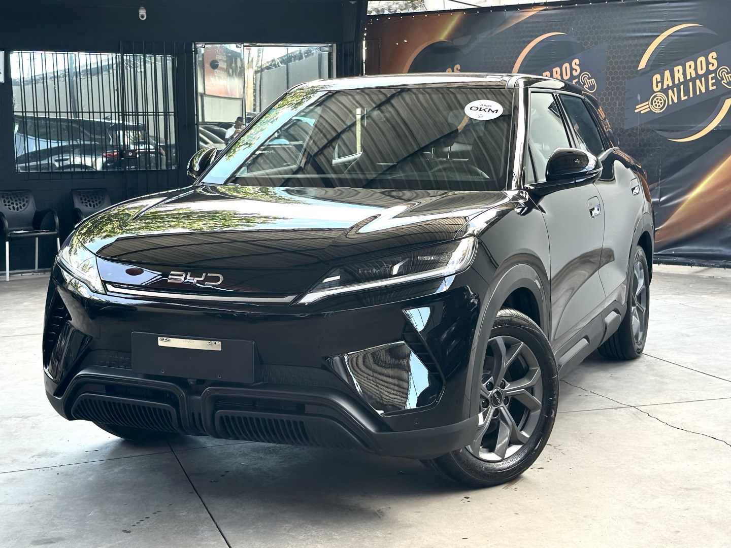 BYD YUAN PRO