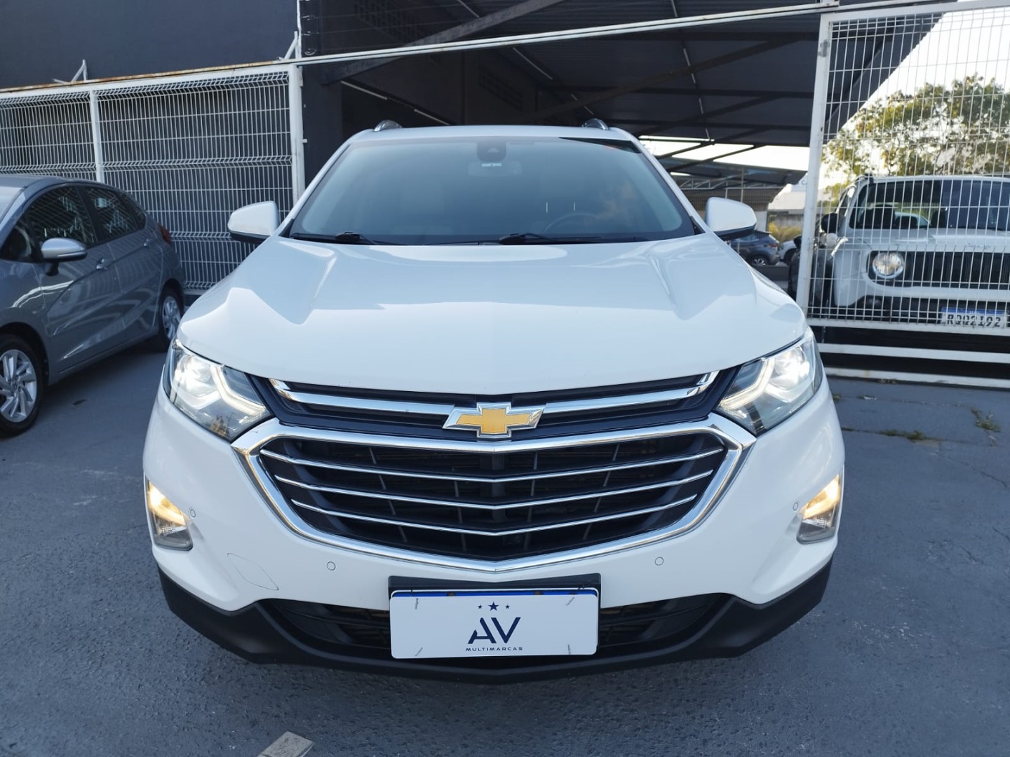 CHEVROLET EQUINOX