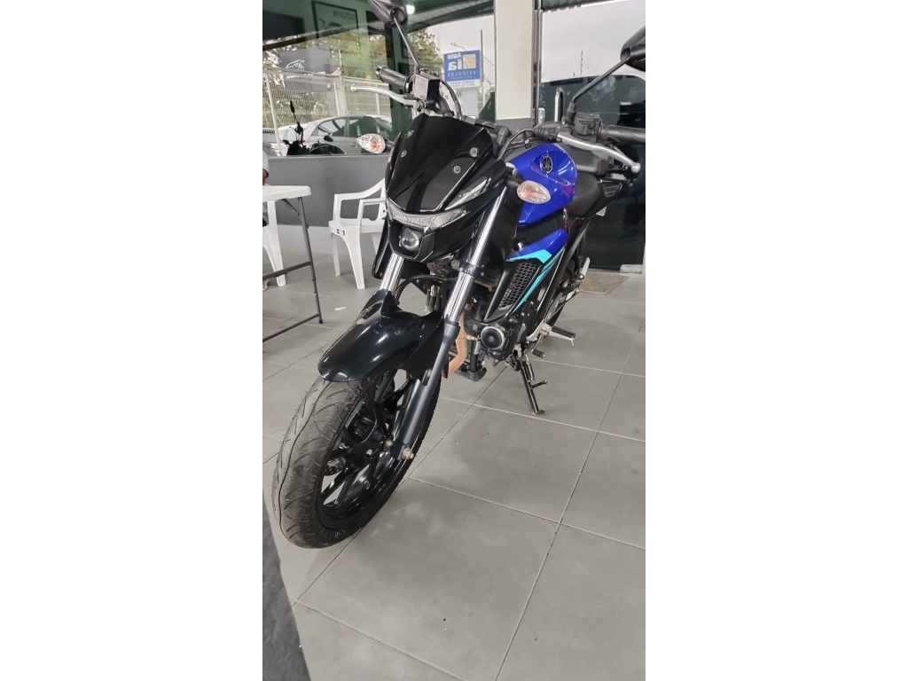 YAMAHA FZ25 FAZER ABS
