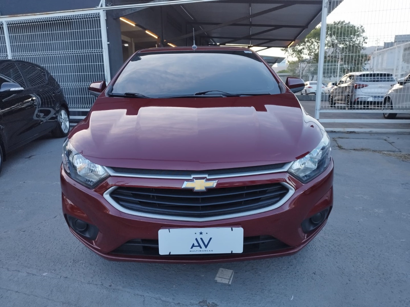 CHEVROLET ONIX