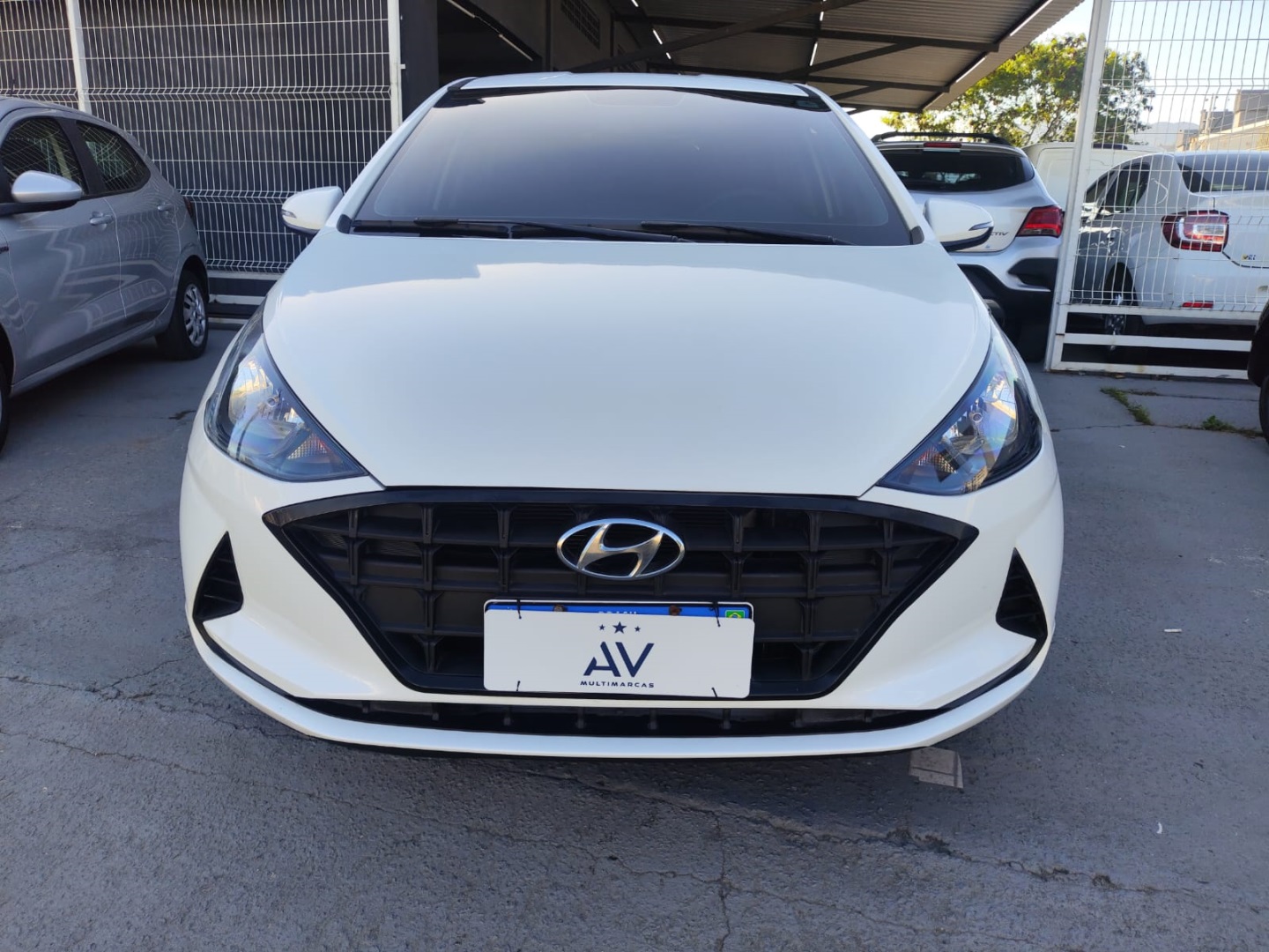 HYUNDAI HB20S