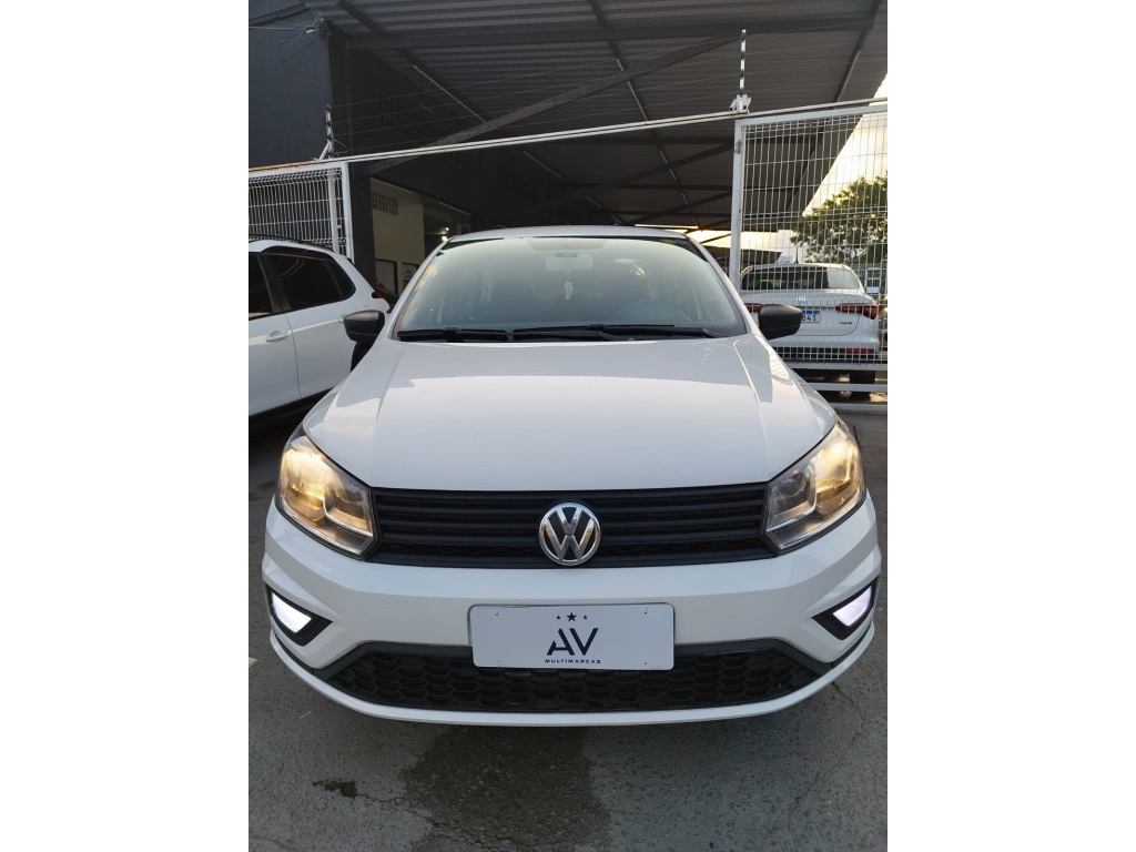 VOLKSWAGEN VOYAGE
