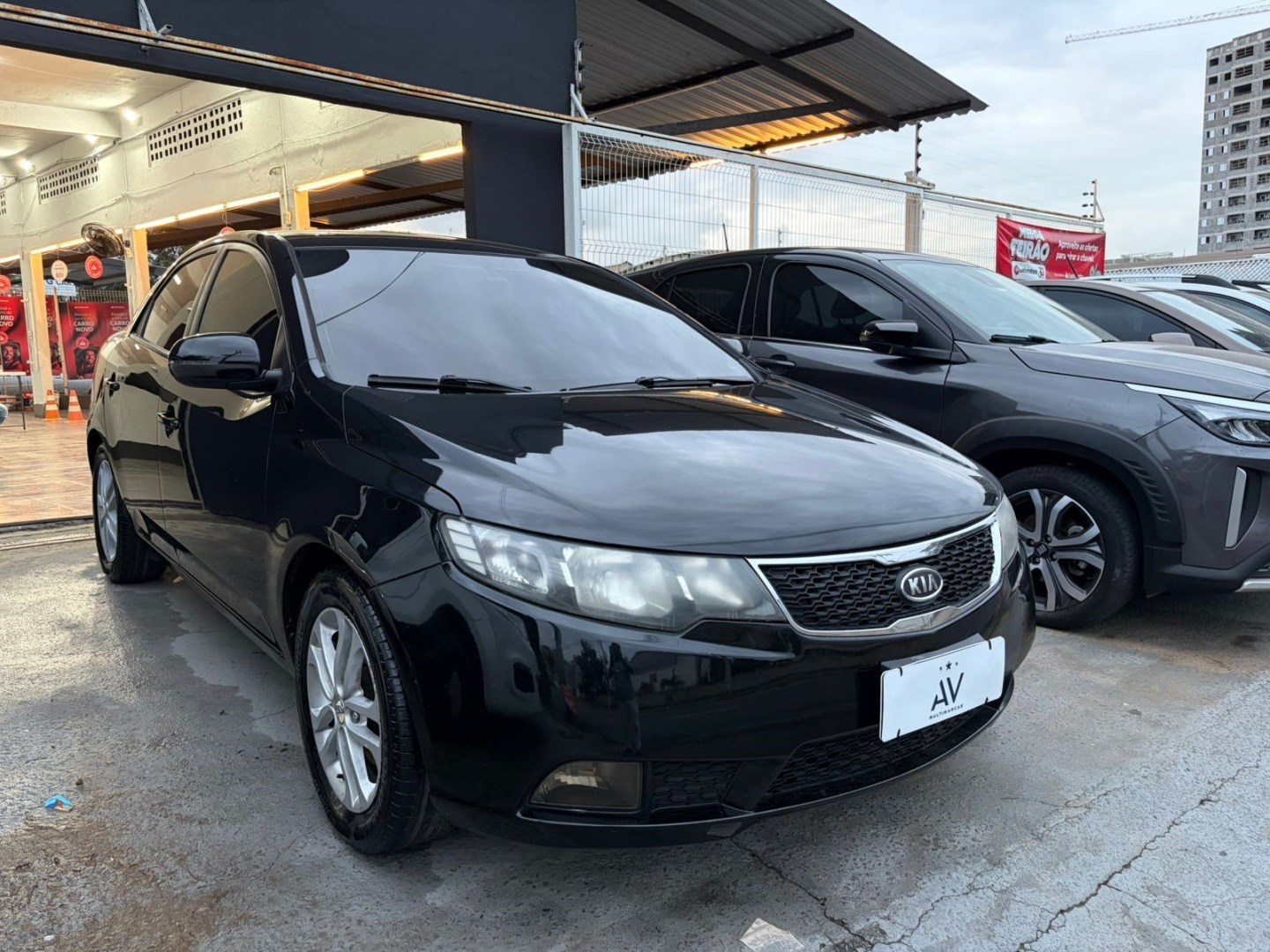 KIA CERATO