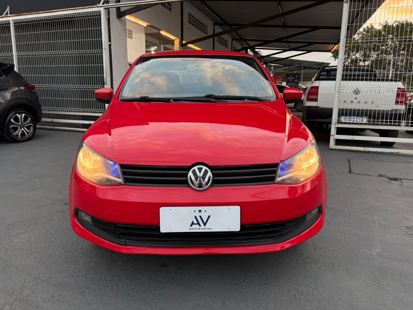 VOLKSWAGEN GOL
