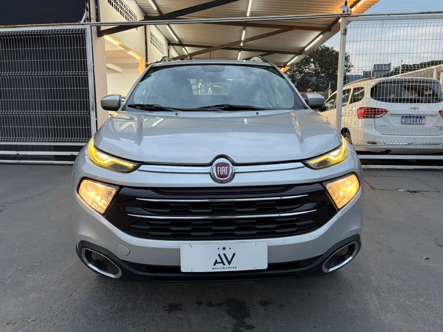 FIAT TORO