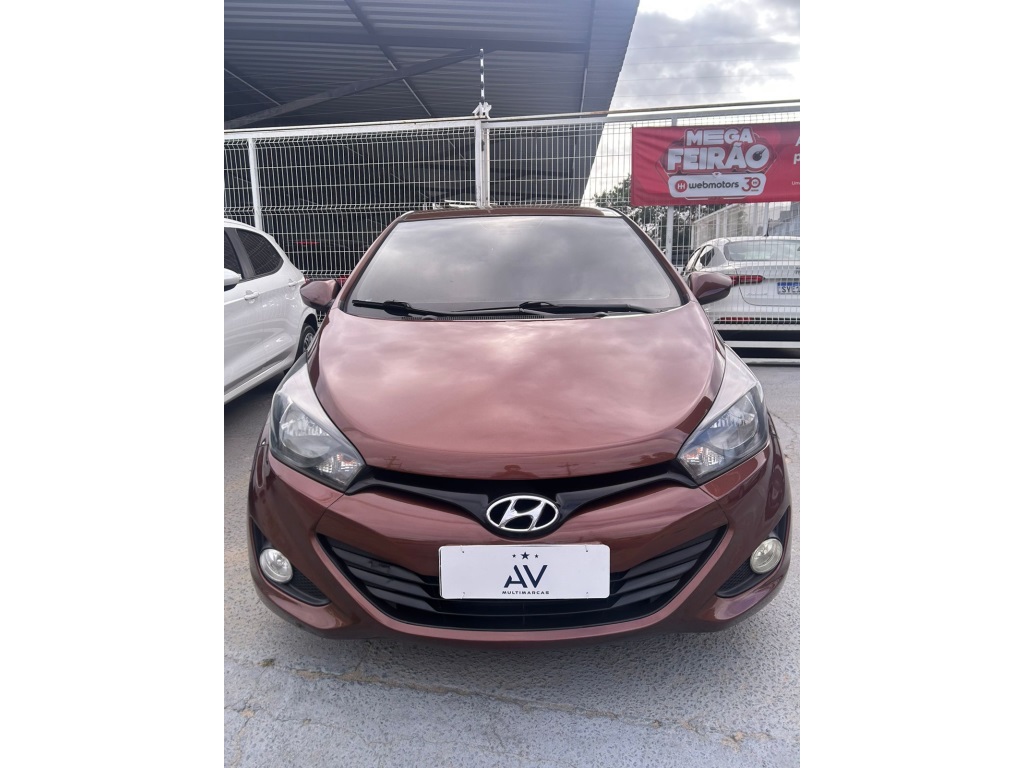 HYUNDAI HB20S