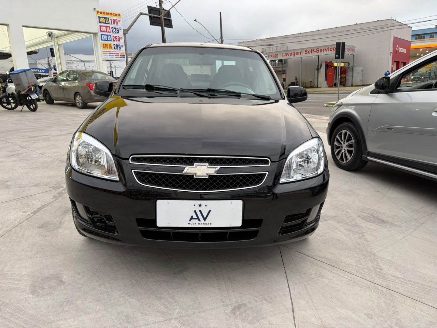 CHEVROLET PRISMA