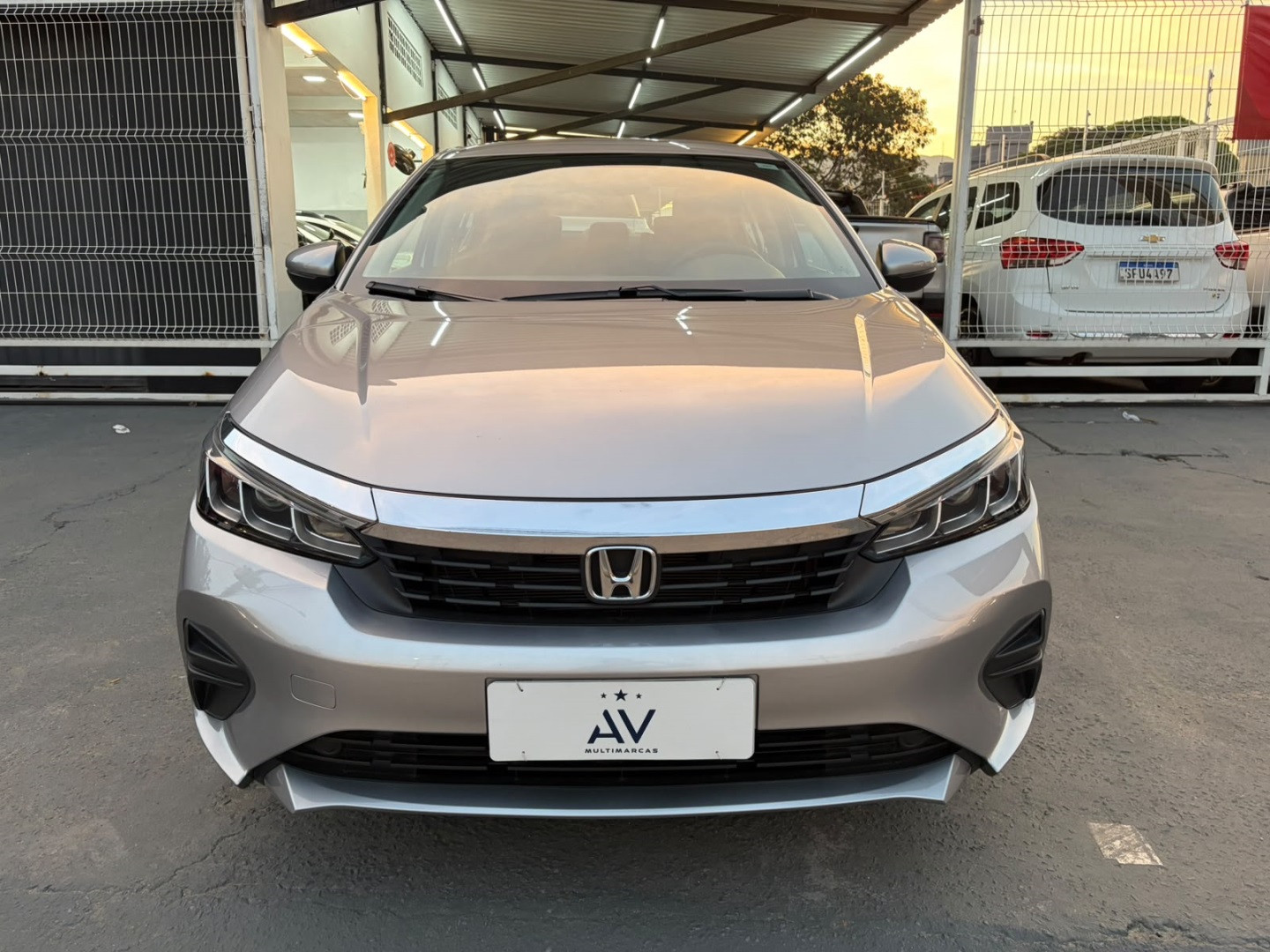 HONDA CITY