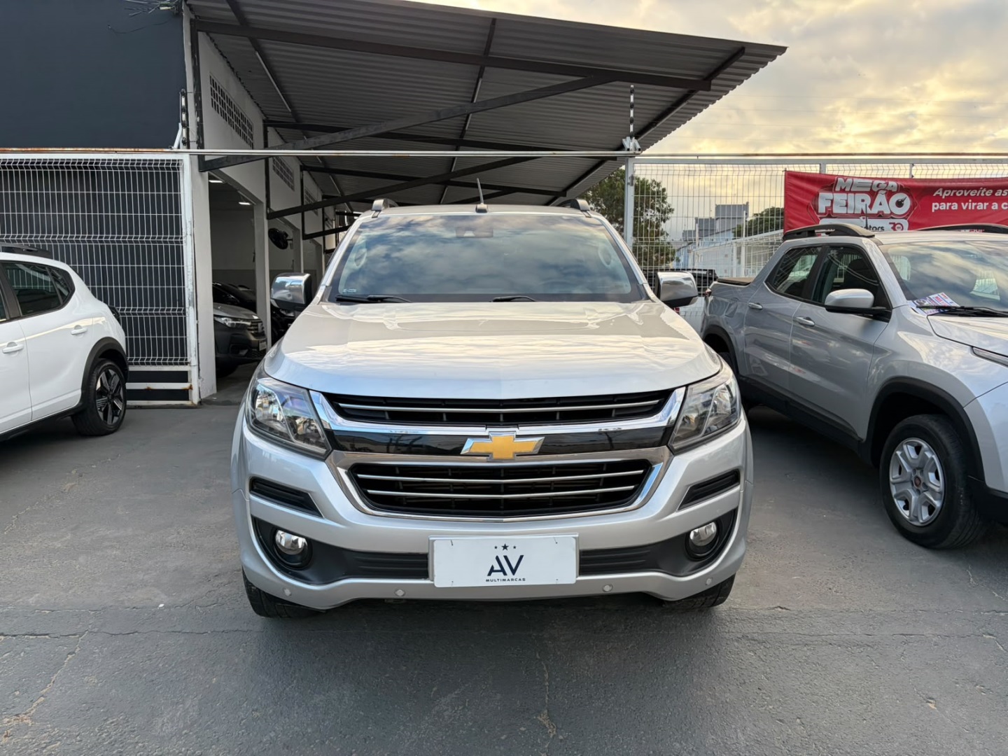 CHEVROLET S10