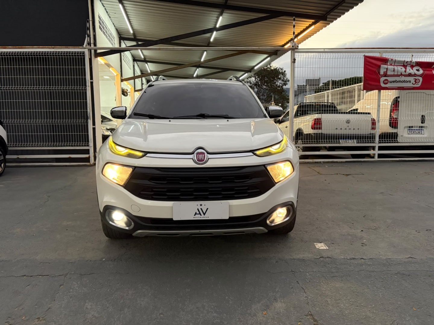 FIAT TORO