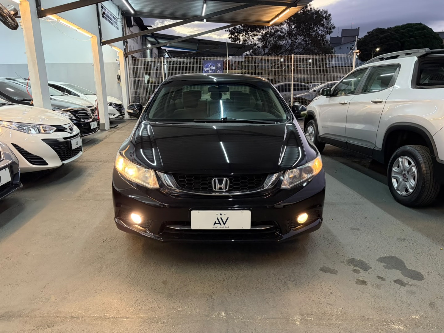 HONDA CIVIC