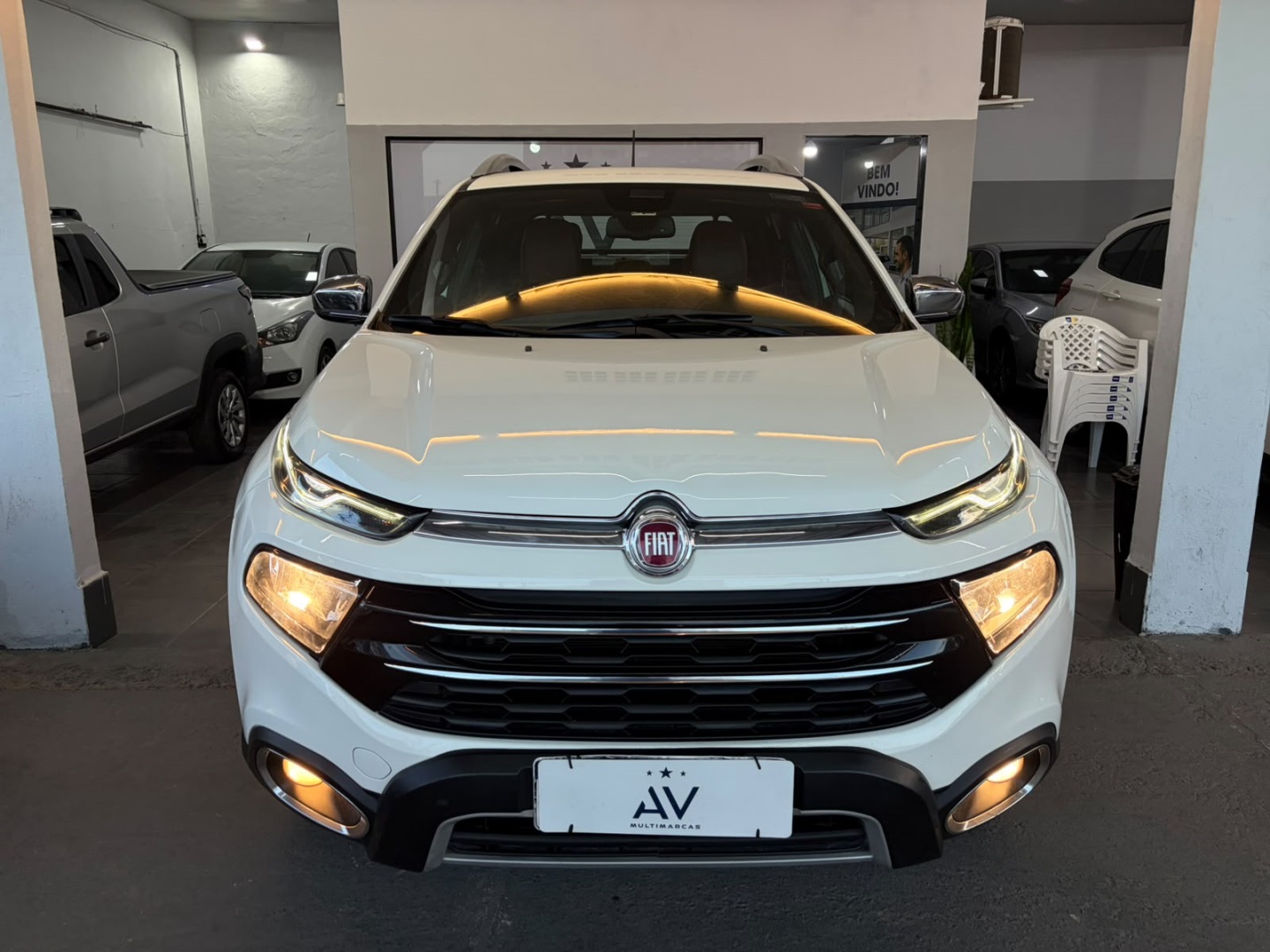 FIAT TORO