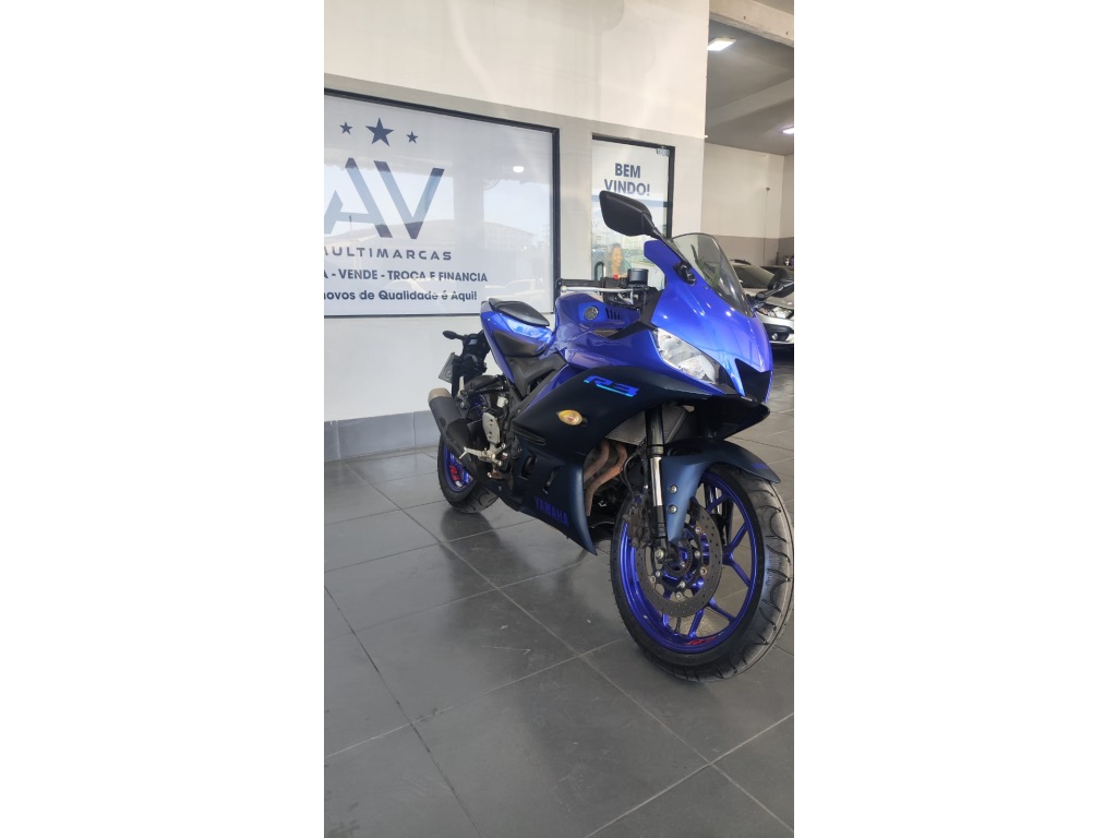 YAMAHA YZF R-3 321