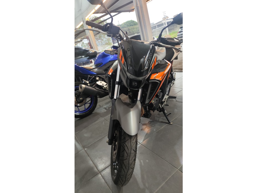 YAMAHA FZ25 FAZER ABS