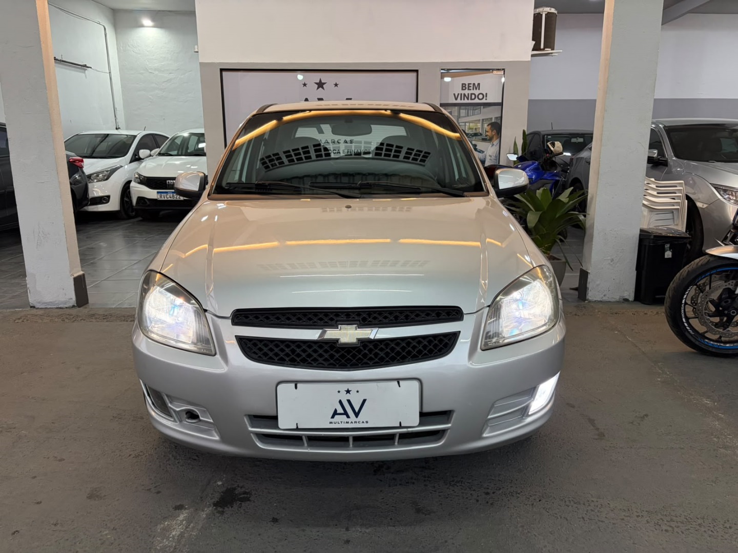 CHEVROLET CELTA