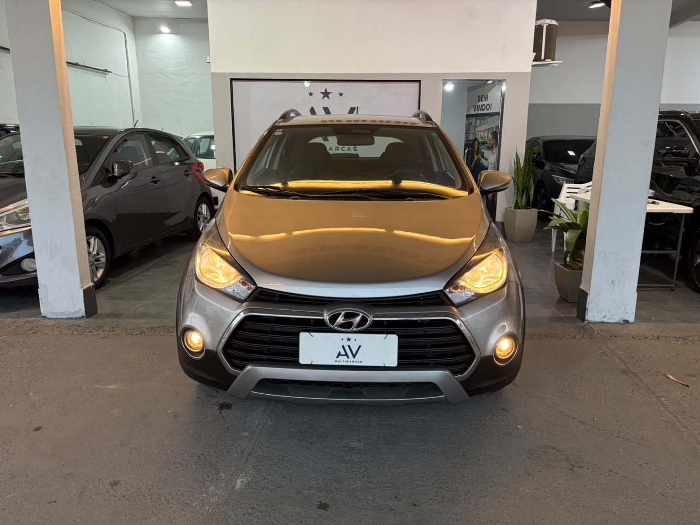 HYUNDAI HB20X