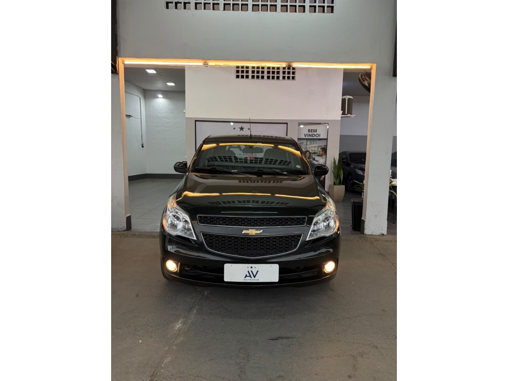 CHEVROLET AGILE