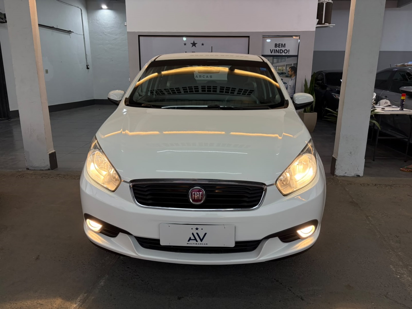 FIAT GRAND SIENA