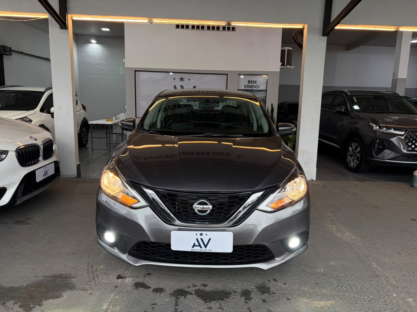 NISSAN SENTRA