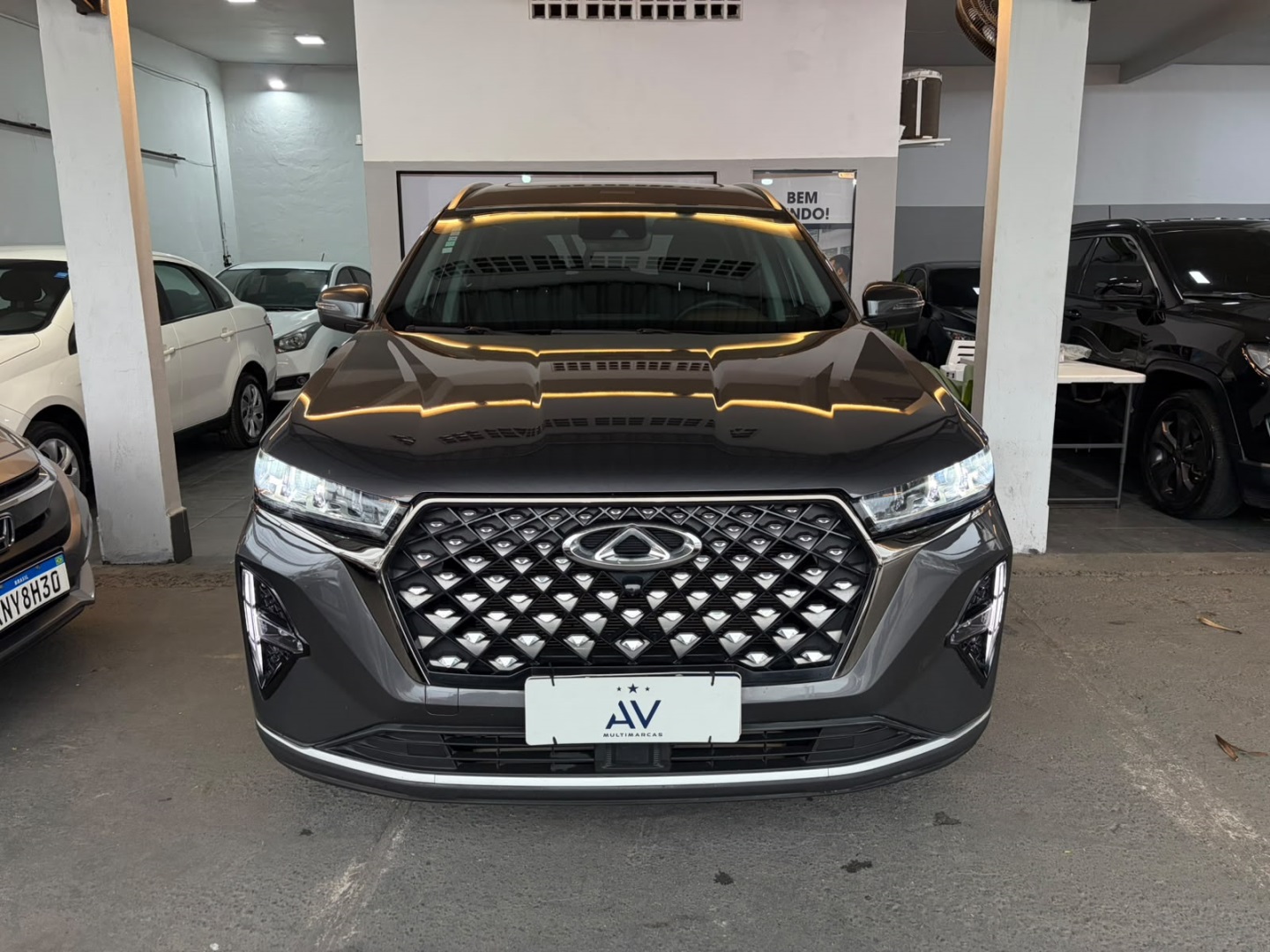 CHERY TIGGO 7 PRO