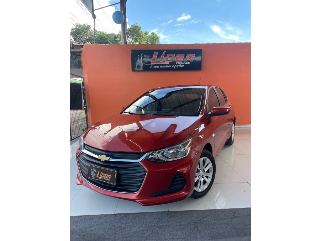 CHEVROLET ONIX
