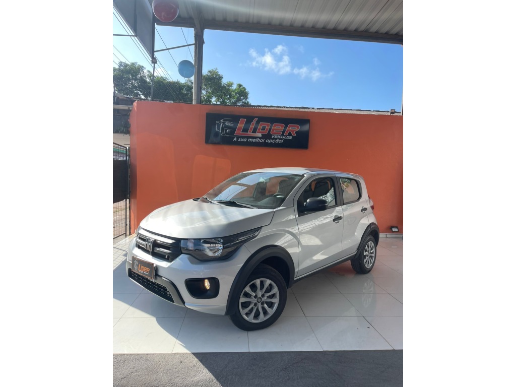 FIAT MOBI