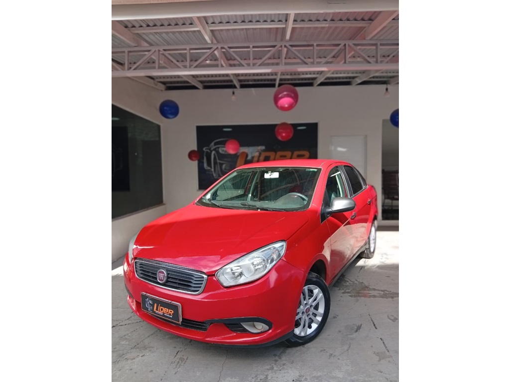 FIAT GRAND SIENA