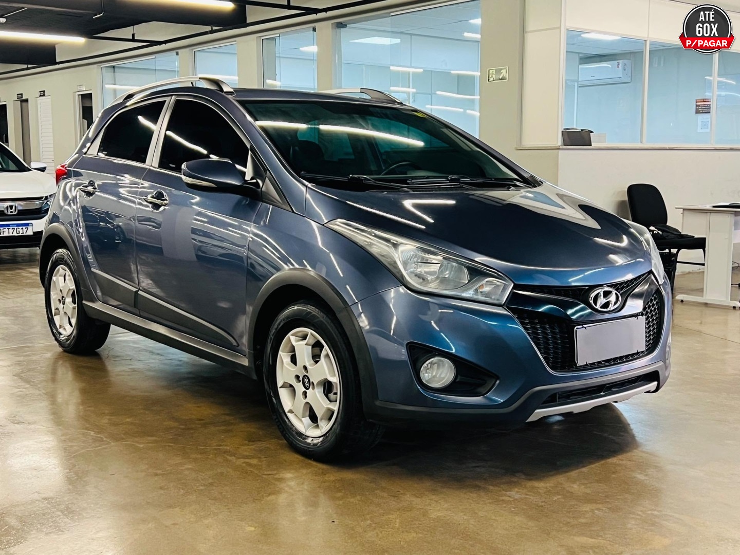 HYUNDAI HB20X