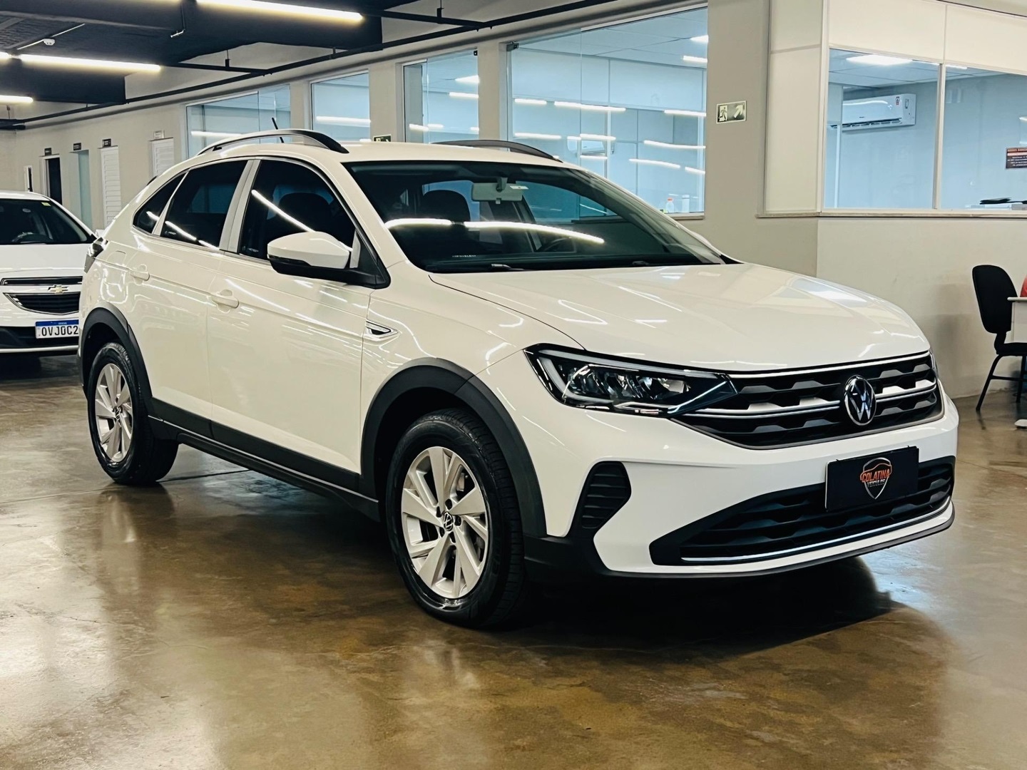 VOLKSWAGEN NIVUS