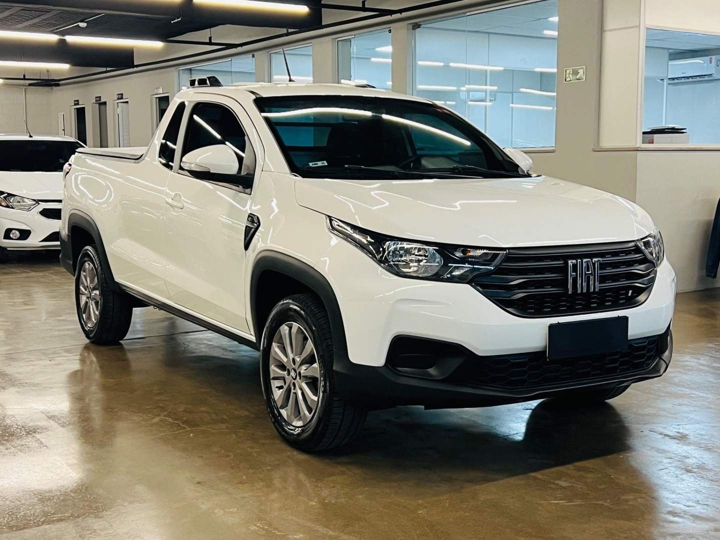 FIAT STRADA