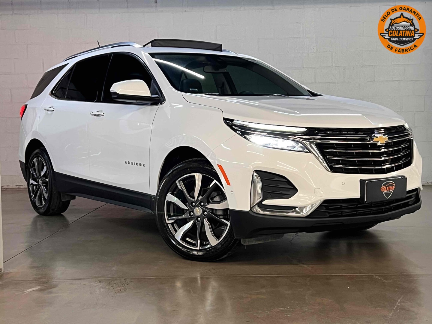 CHEVROLET EQUINOX