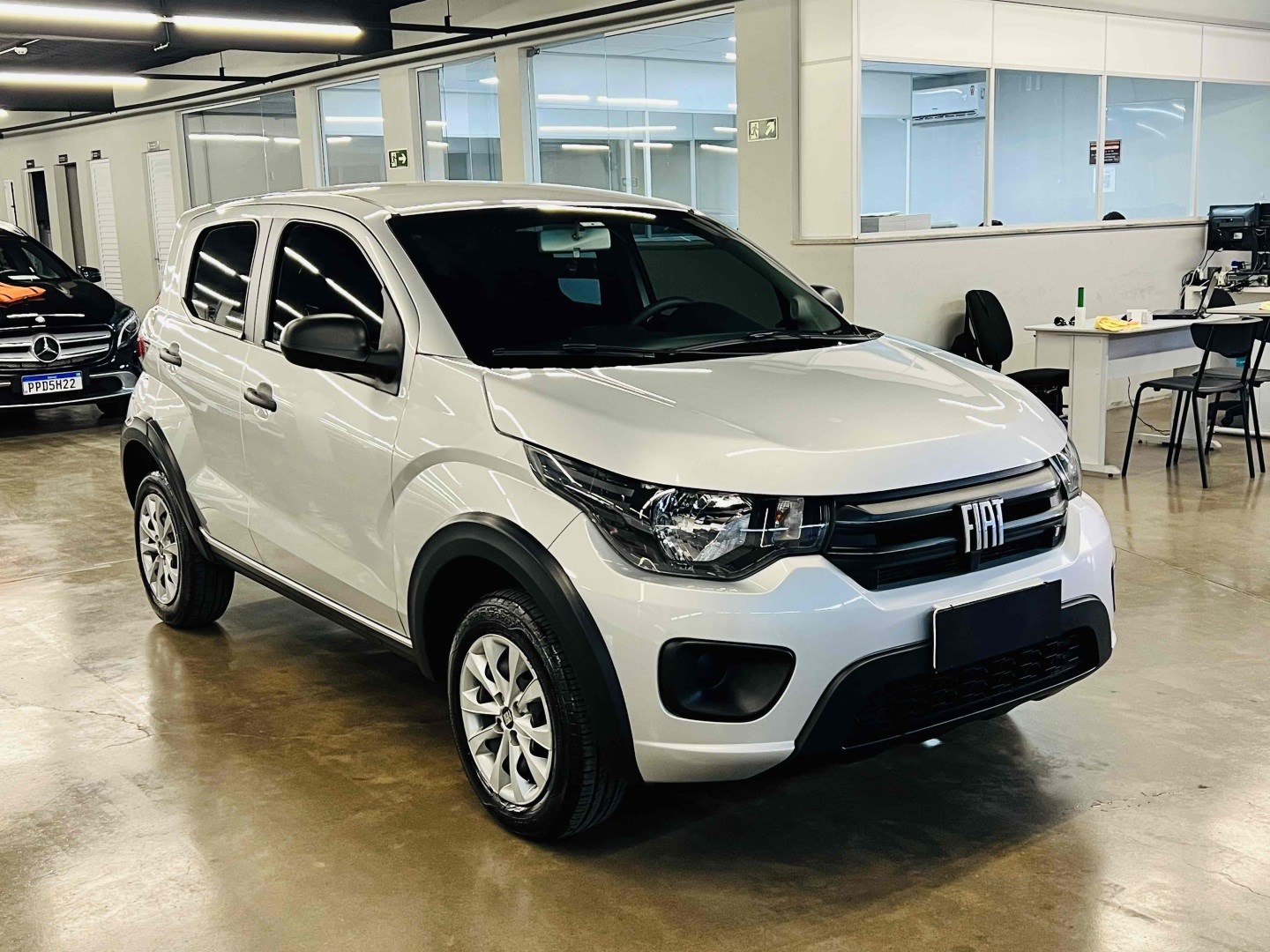 FIAT MOBI