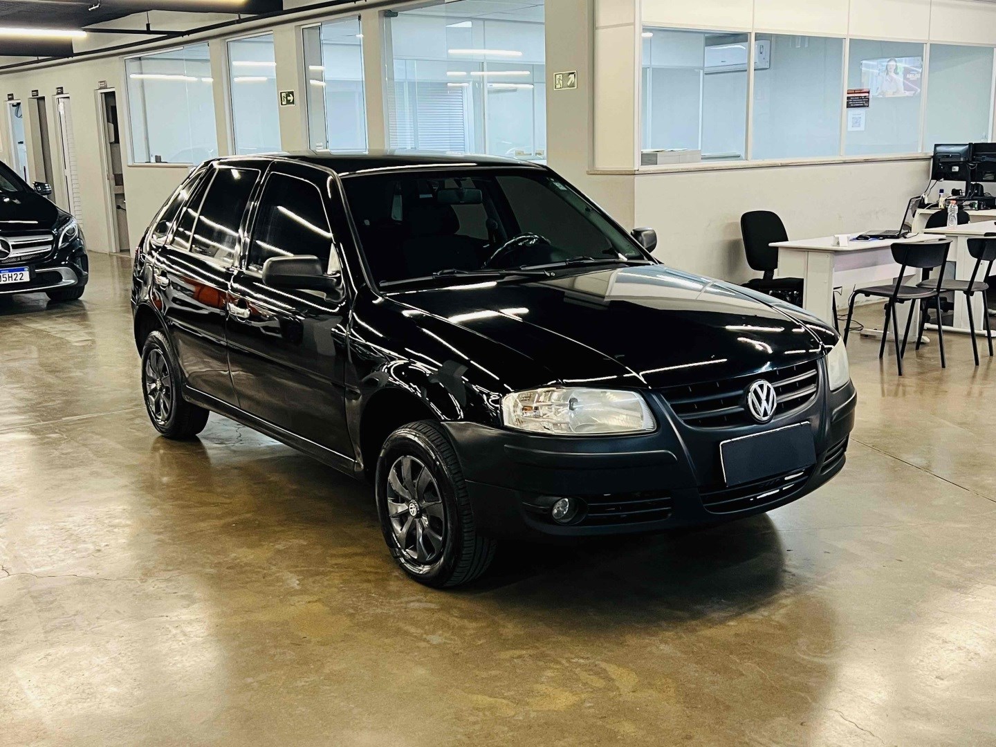 VOLKSWAGEN GOL