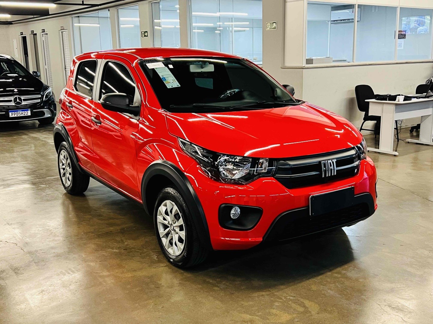 FIAT MOBI