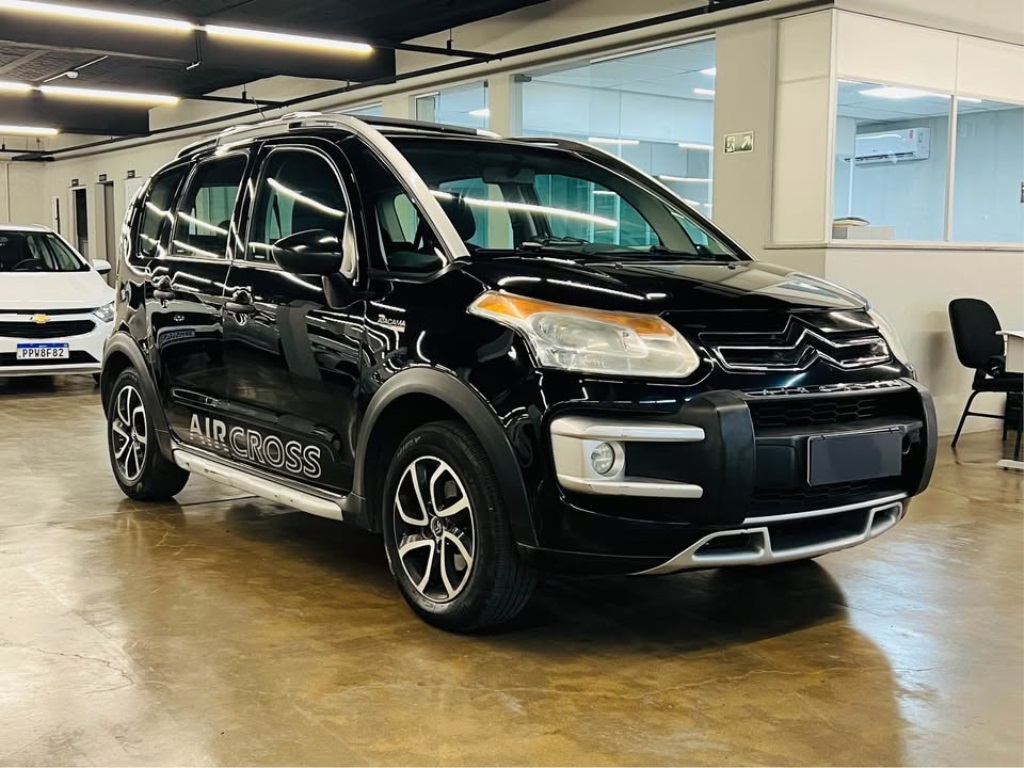 CITROEN AIRCROSS
