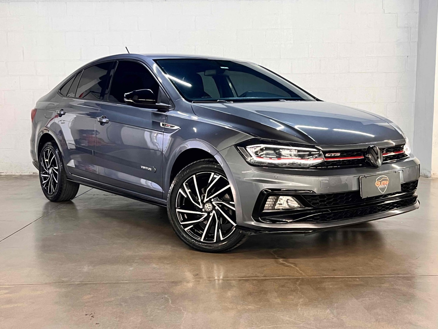 VOLKSWAGEN VIRTUS