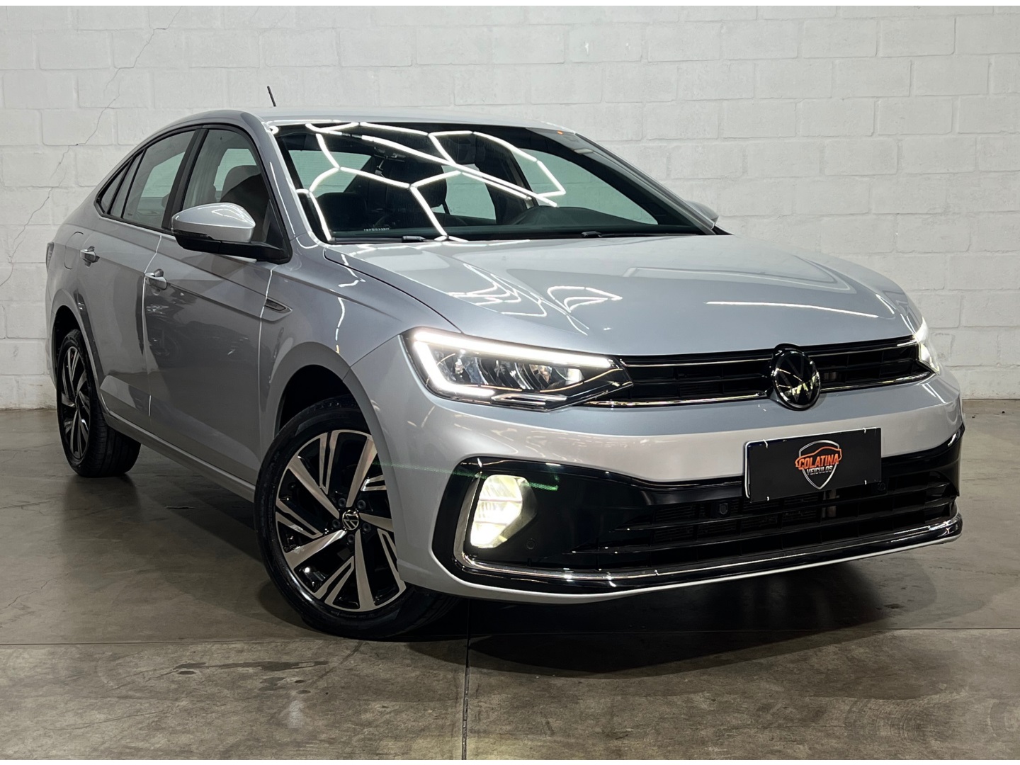 VOLKSWAGEN VIRTUS