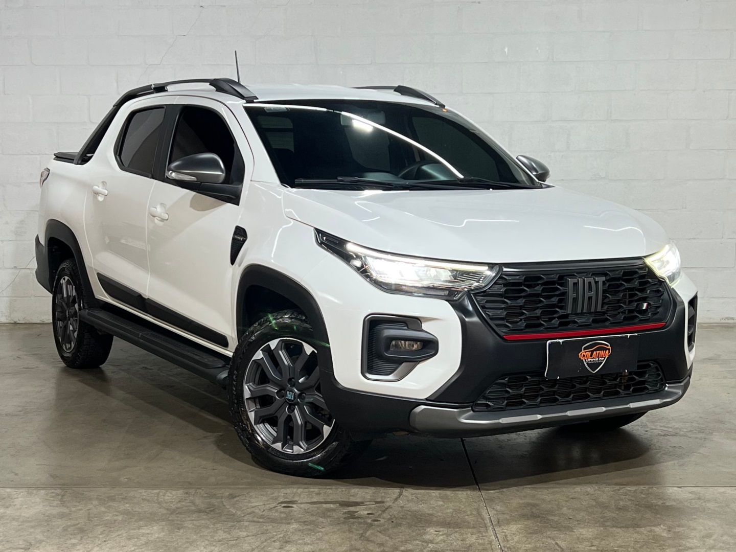 FIAT STRADA