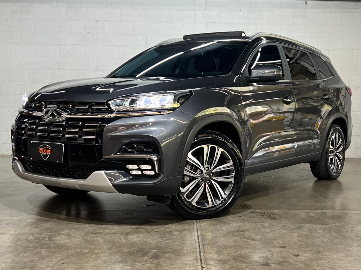 CHERY TIGGO 8
