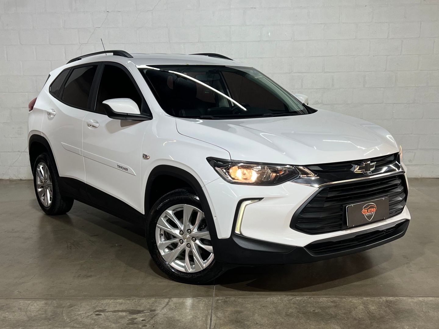 CHEVROLET TRACKER