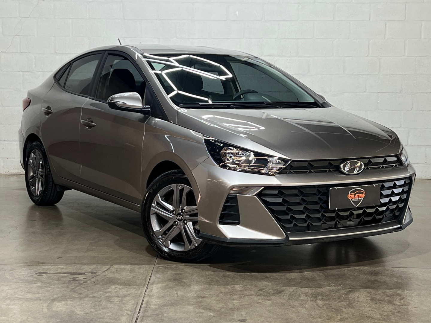 HYUNDAI HB20S