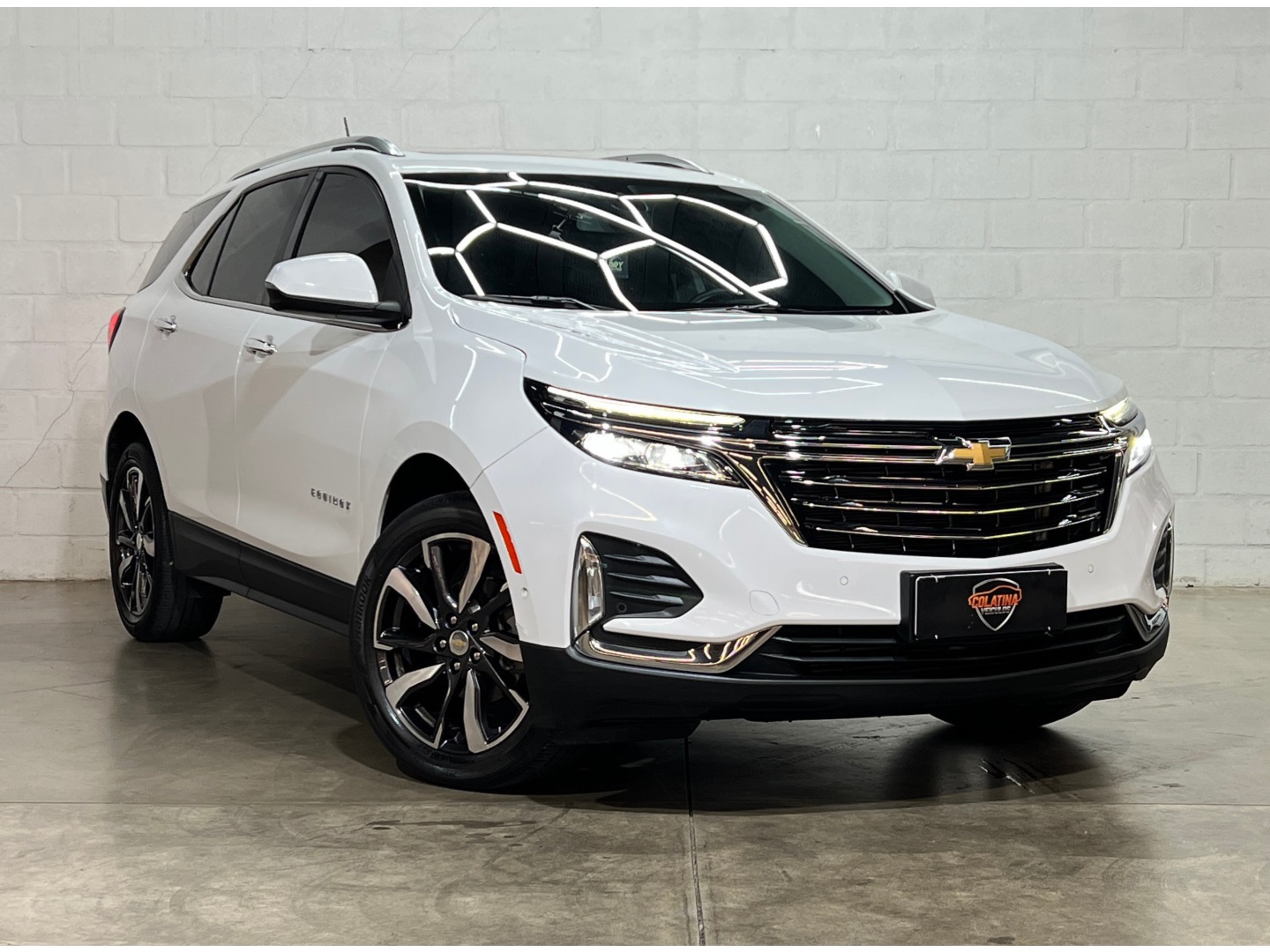 CHEVROLET EQUINOX