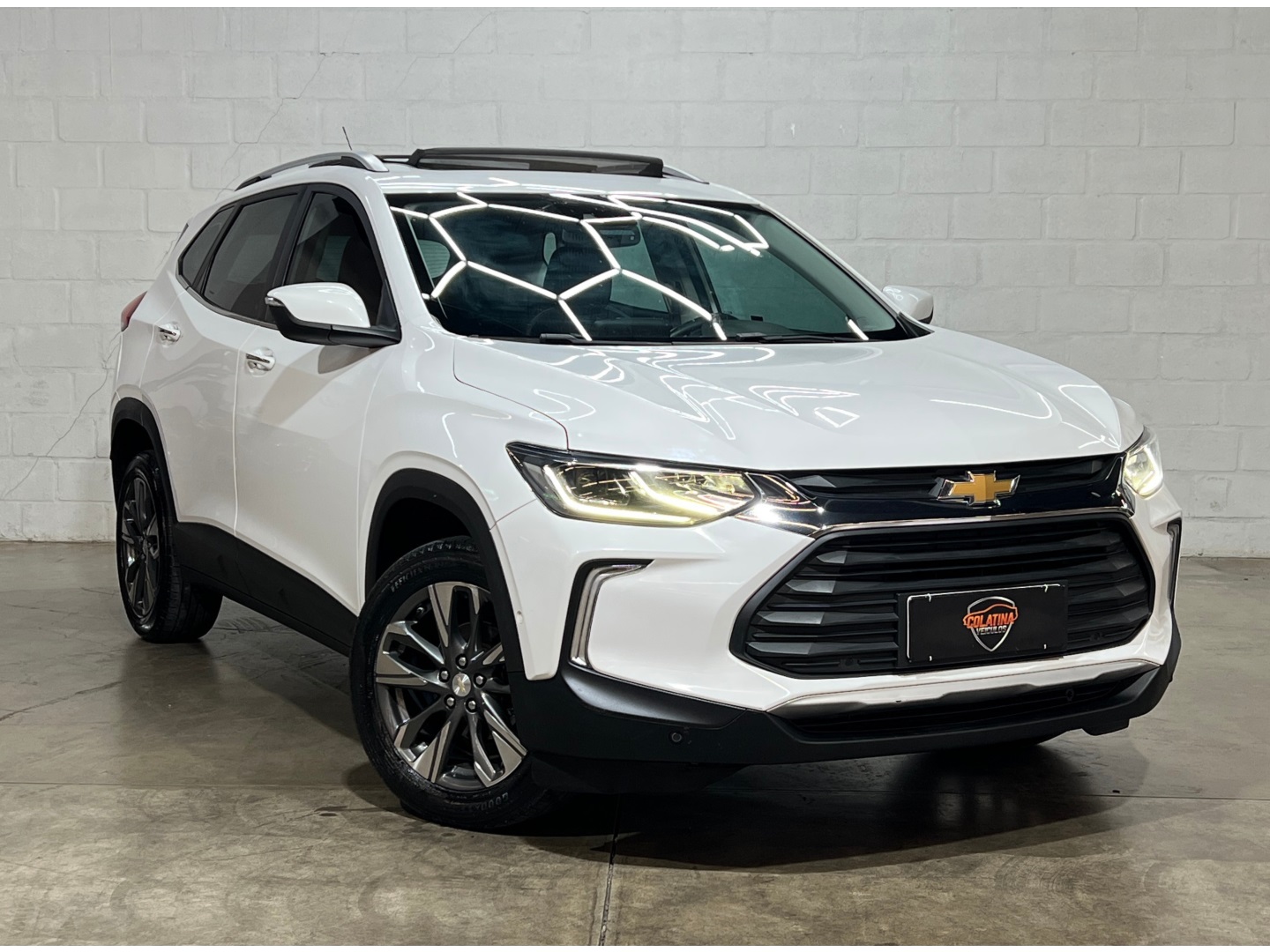 CHEVROLET TRACKER