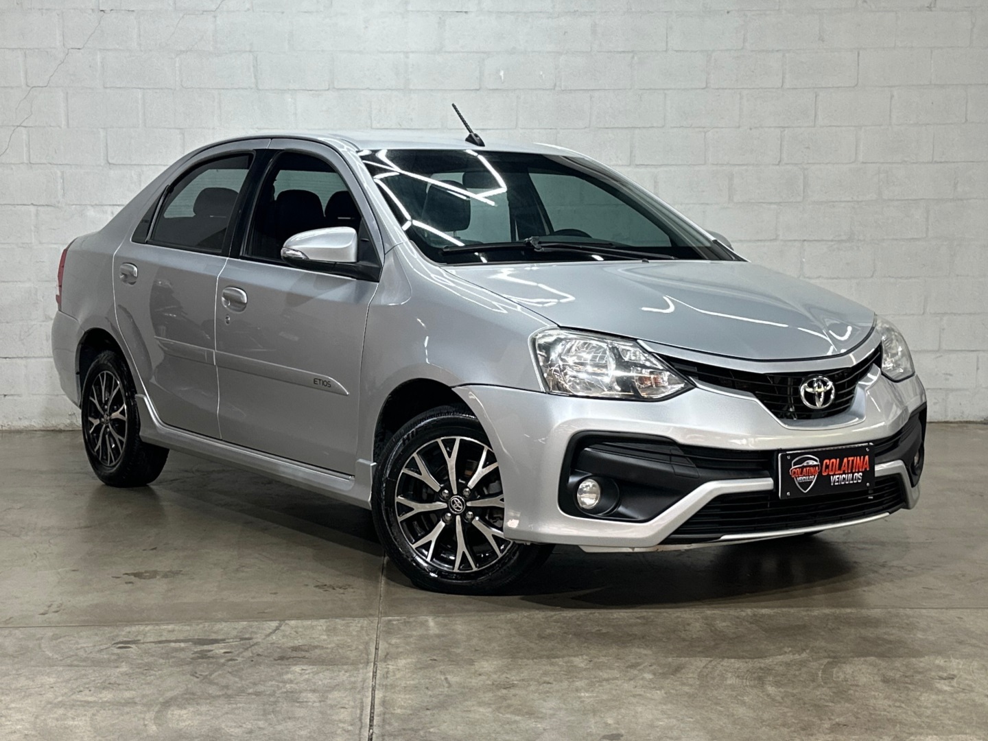TOYOTA ETIOS