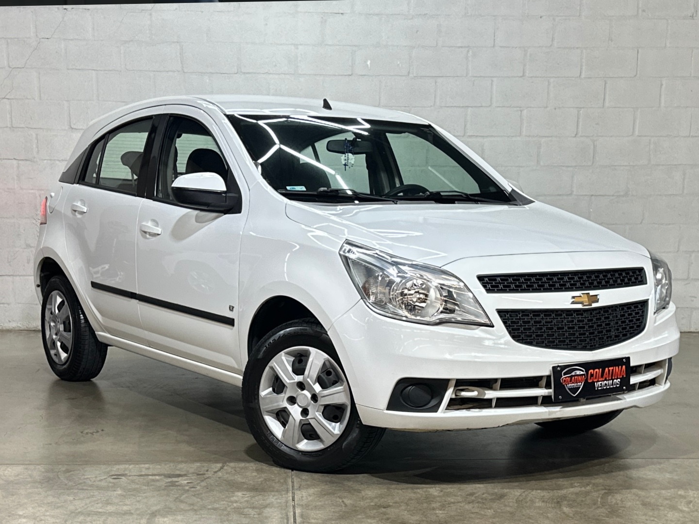CHEVROLET AGILE