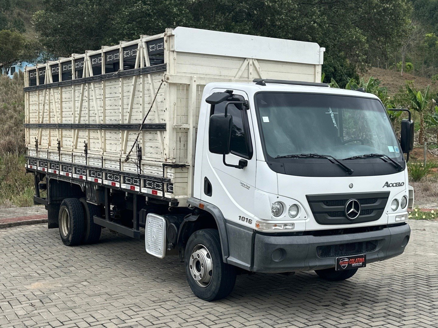 MERCEDES-BENZ ACCELO